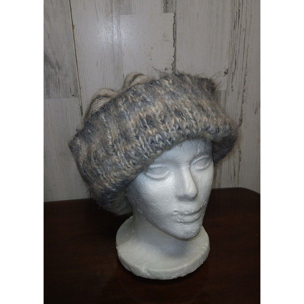 Lids By Zwicker Knitting Mills Vintage Knit Hat